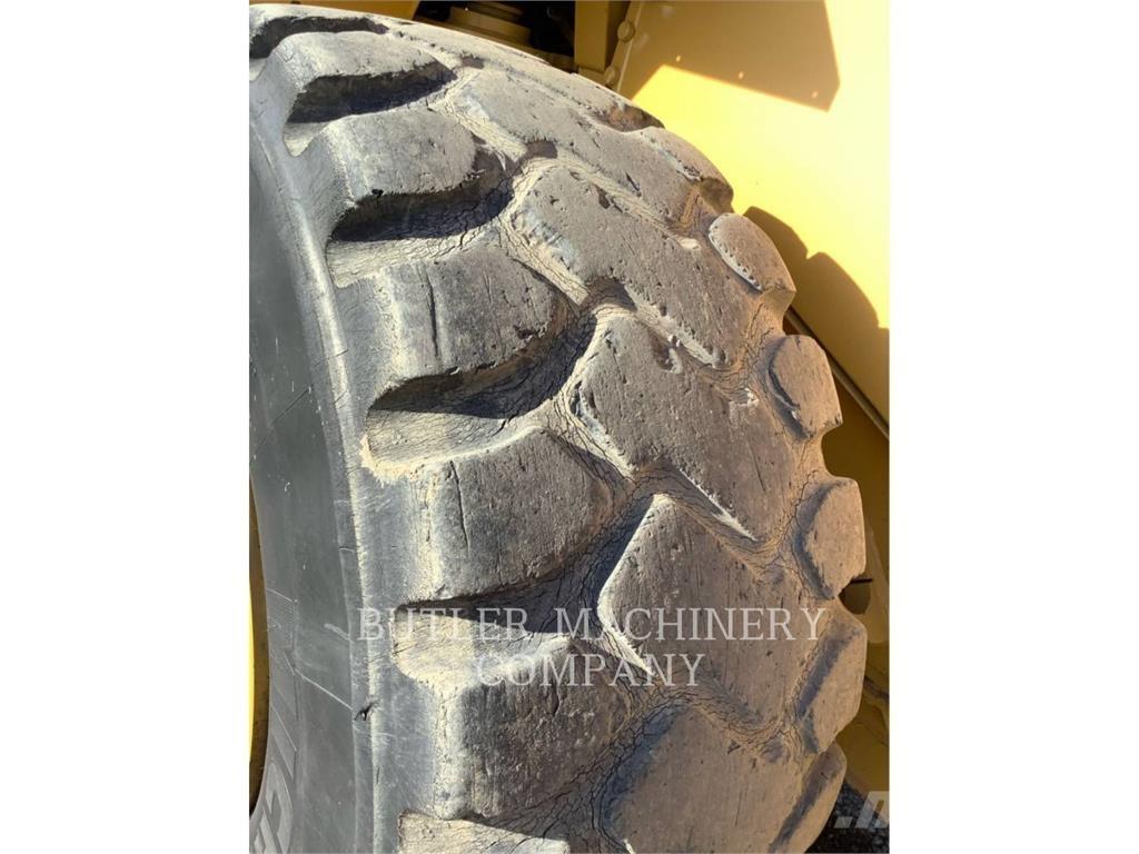 CAT 966G Pás carregadoras de rodas