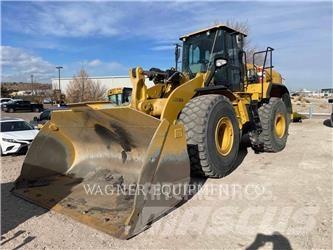 CAT 966GC Pás carregadoras de rodas