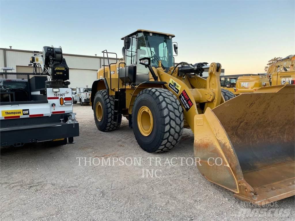 CAT 966GC Pás carregadoras de rodas