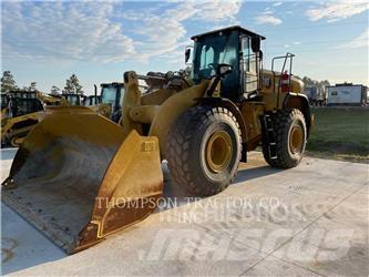 CAT 966GC Pás carregadoras de rodas