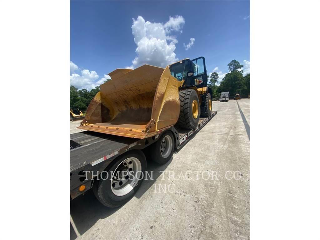 CAT 966GC Pás carregadoras de rodas