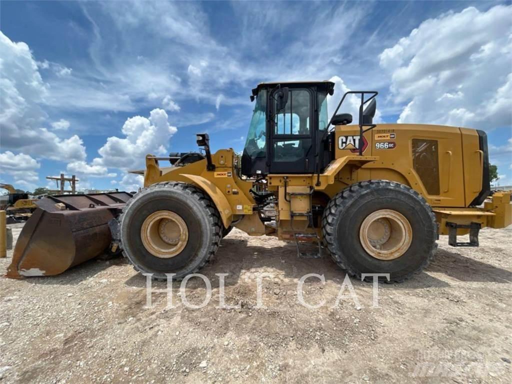 CAT 966GC Pás carregadoras de rodas