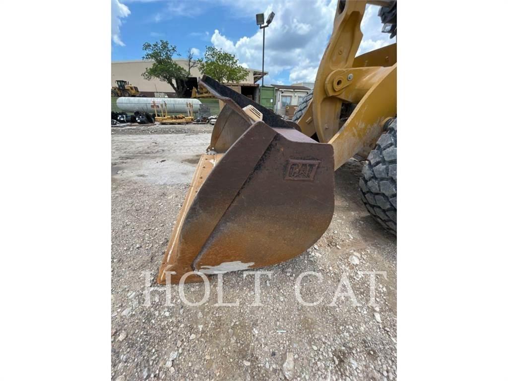 CAT 966GC Pás carregadoras de rodas