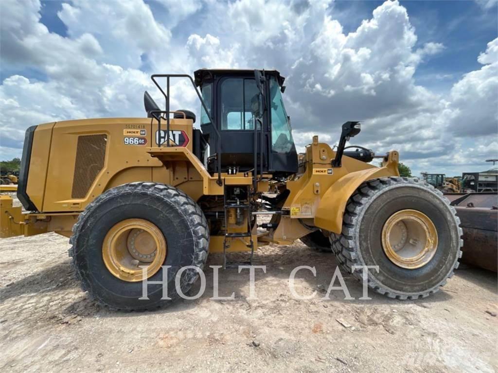 CAT 966GC Pás carregadoras de rodas