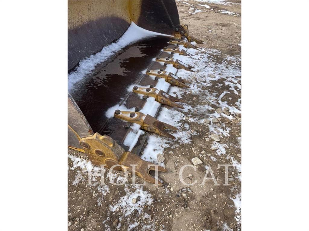 CAT 966GC QC Pás carregadoras de rodas