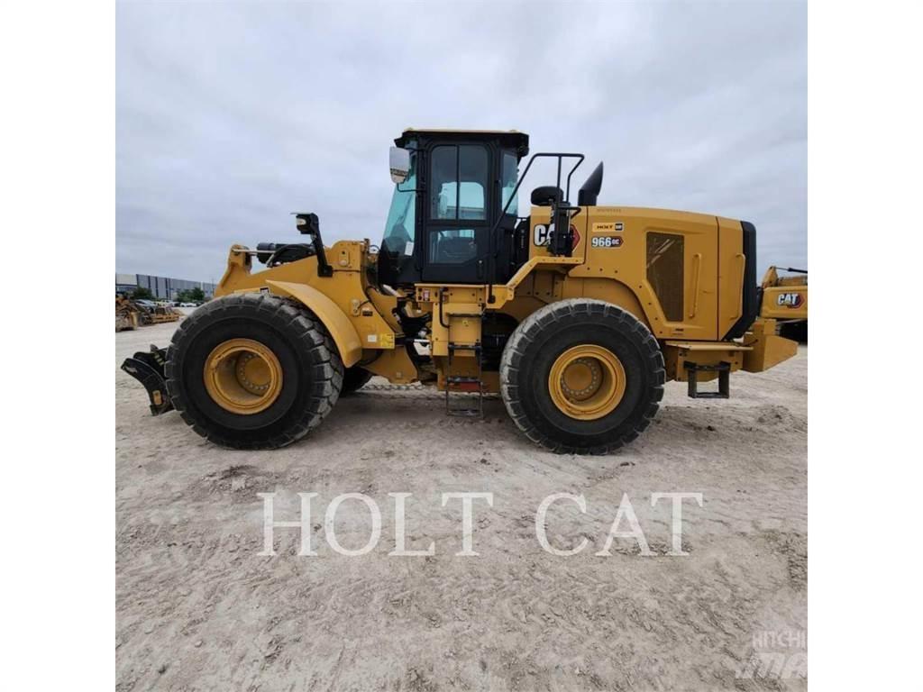 CAT 966GC QC Pás carregadoras de rodas