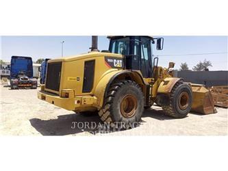 CAT 966H Pás carregadoras de rodas