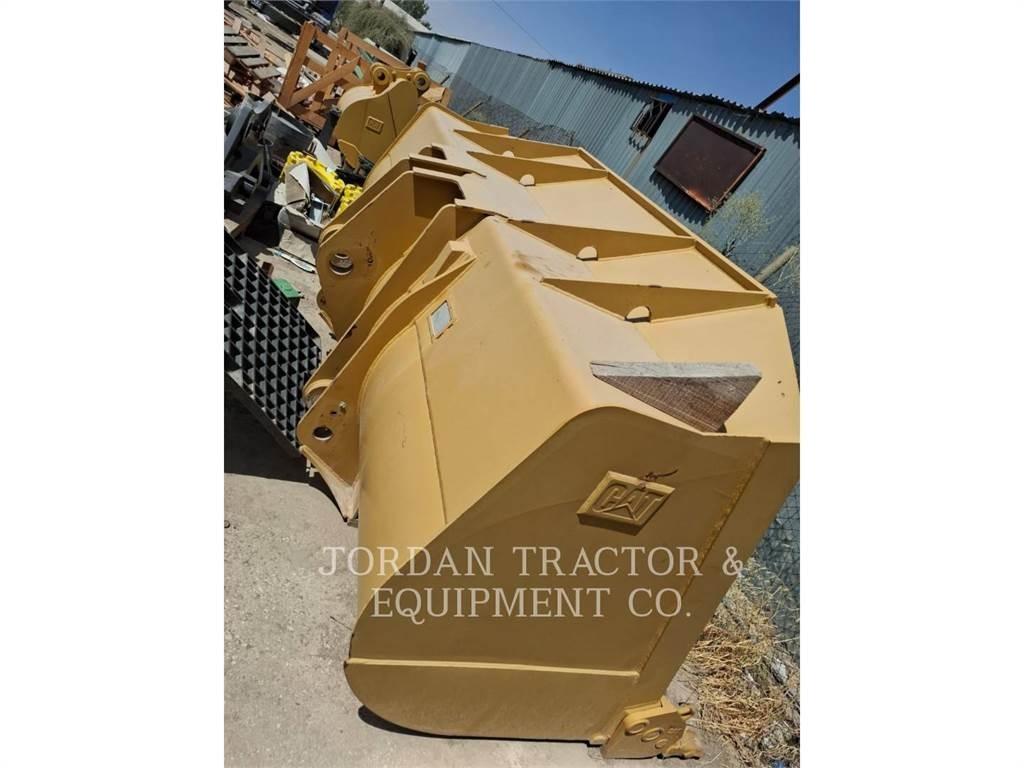 CAT 966H Baldes