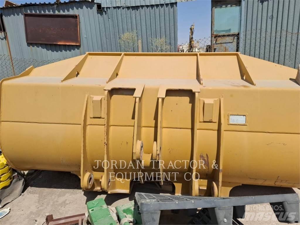 CAT 966H Baldes