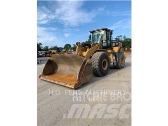 CAT 966K Pás carregadoras de rodas