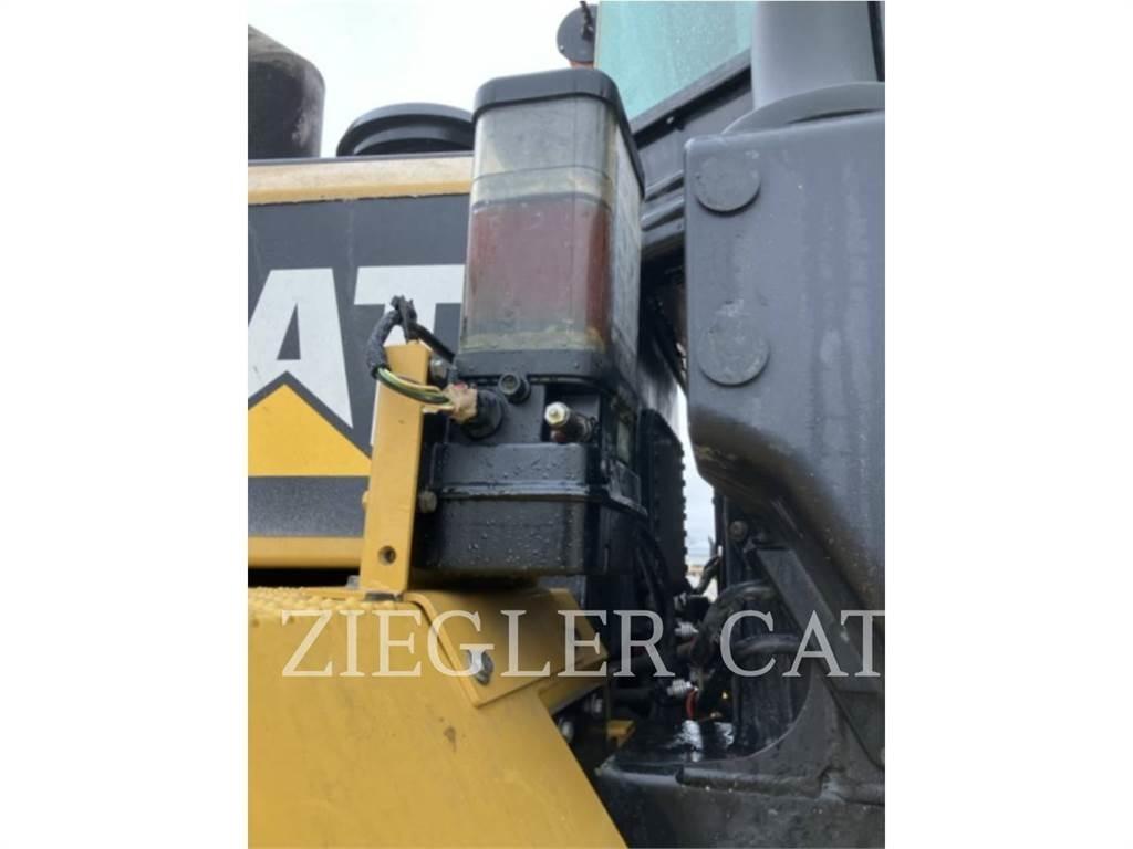CAT 966K Pás carregadoras de rodas