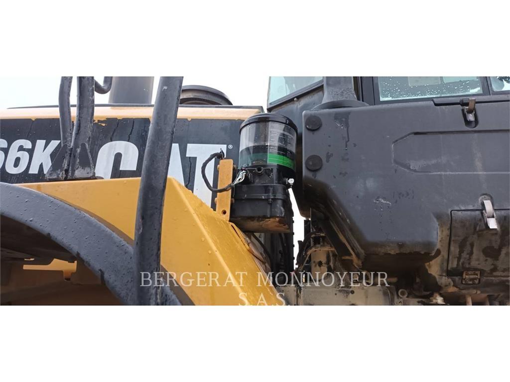 CAT 966K Pás carregadoras de rodas