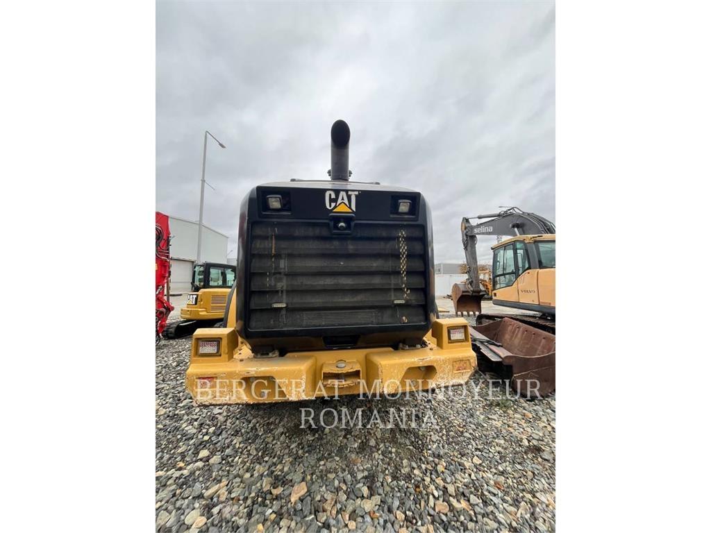 CAT 966KXE Pás carregadoras de rodas