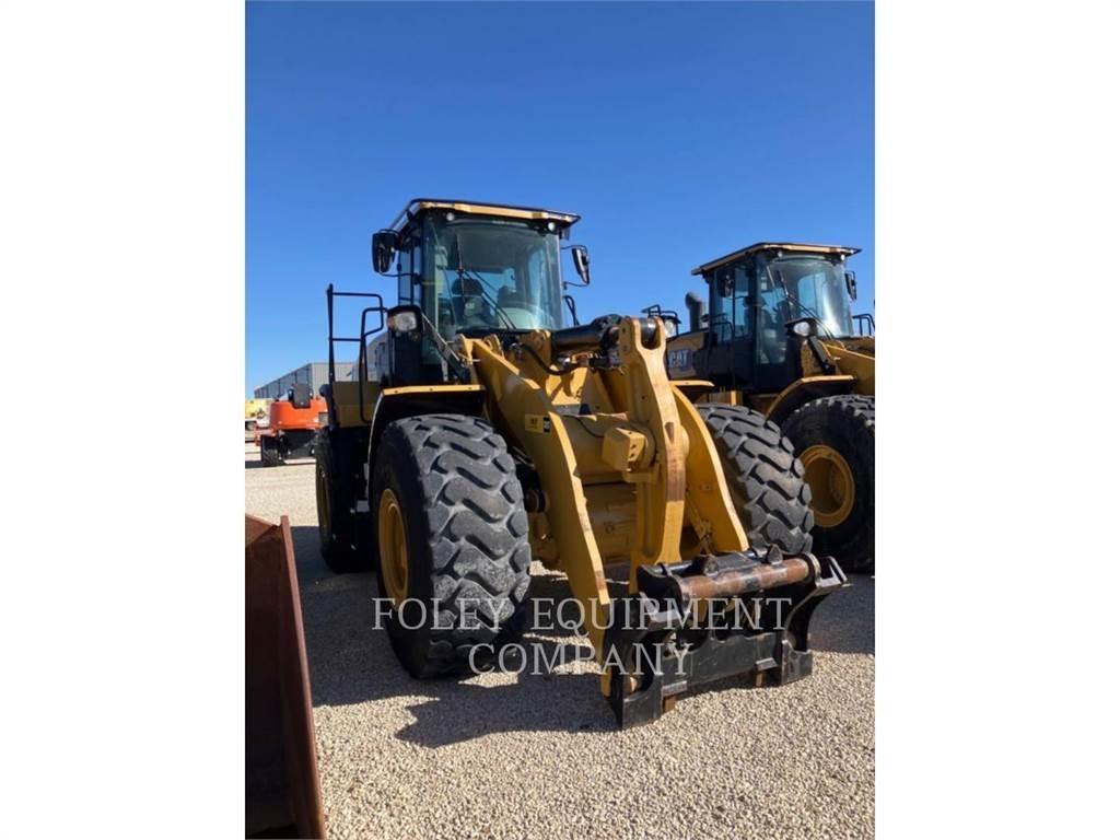 CAT 966M Pás carregadoras de rodas