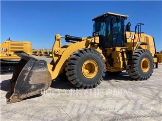 CAT 966M Pás carregadoras de rodas