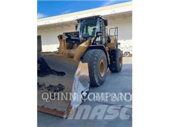 CAT 966M Pás carregadoras de rodas