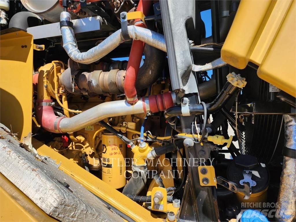 CAT 966M Pás carregadoras de rodas