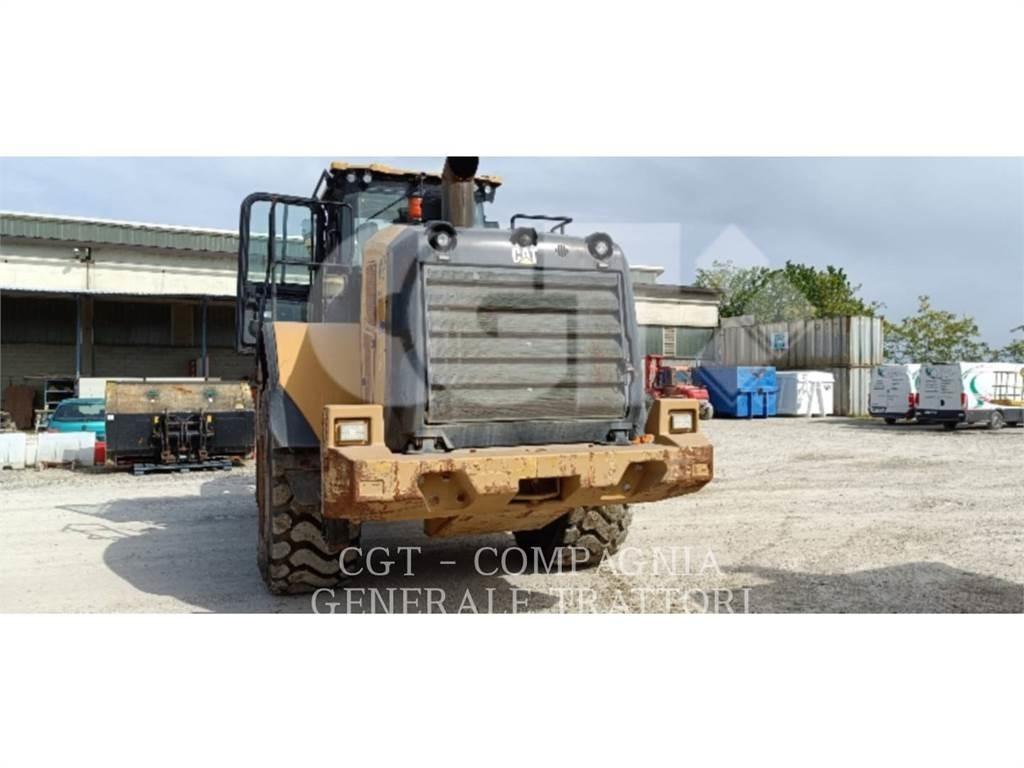 CAT 966M Pás carregadoras de rodas