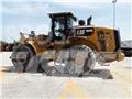 CAT 966M Pás carregadoras de rodas