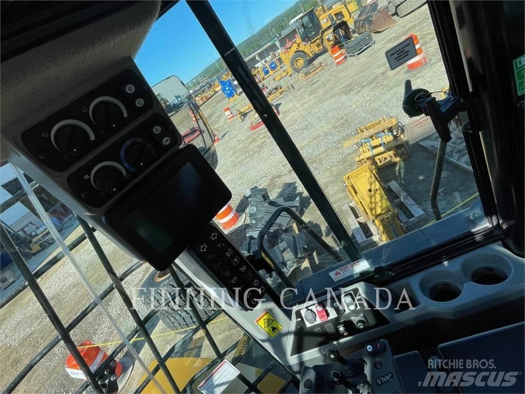 CAT 966M Pás carregadoras de rodas