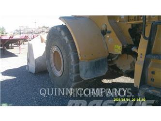 CAT 966M Pás carregadoras de rodas