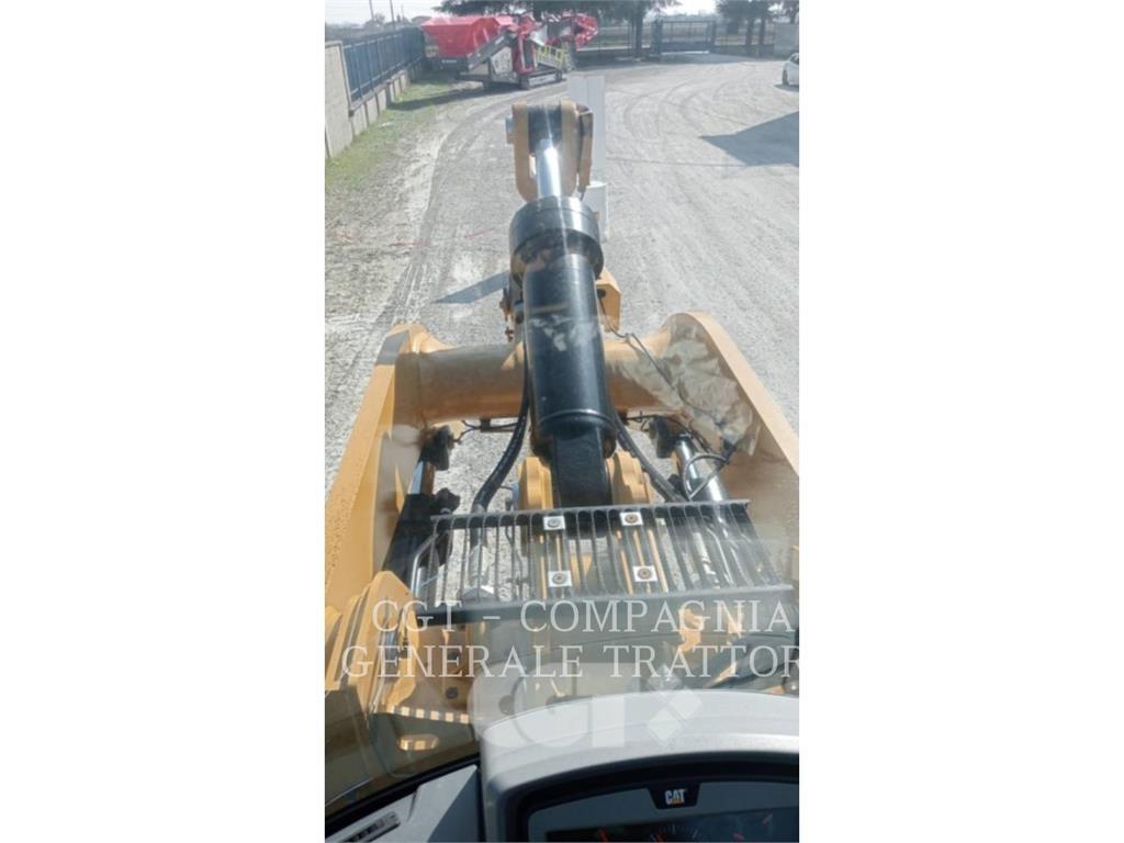 CAT 966M Pás carregadoras de rodas