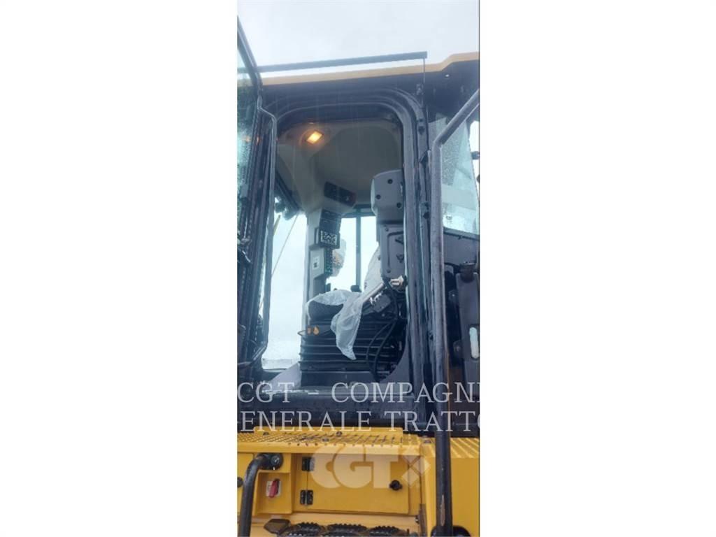 CAT 966M Pás carregadoras de rodas
