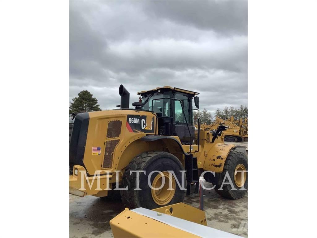 CAT 966M Pás carregadoras de rodas