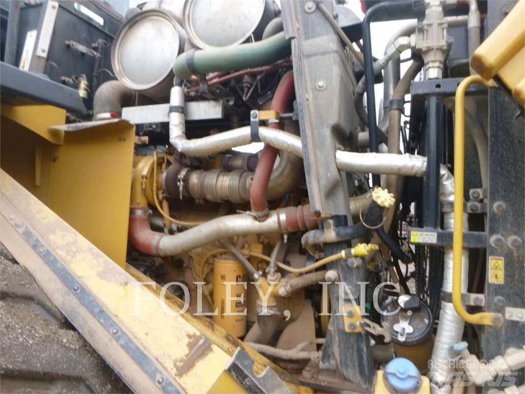 CAT 966M Pás carregadoras de rodas