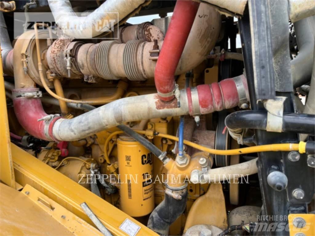 CAT 966M Pás carregadoras de rodas