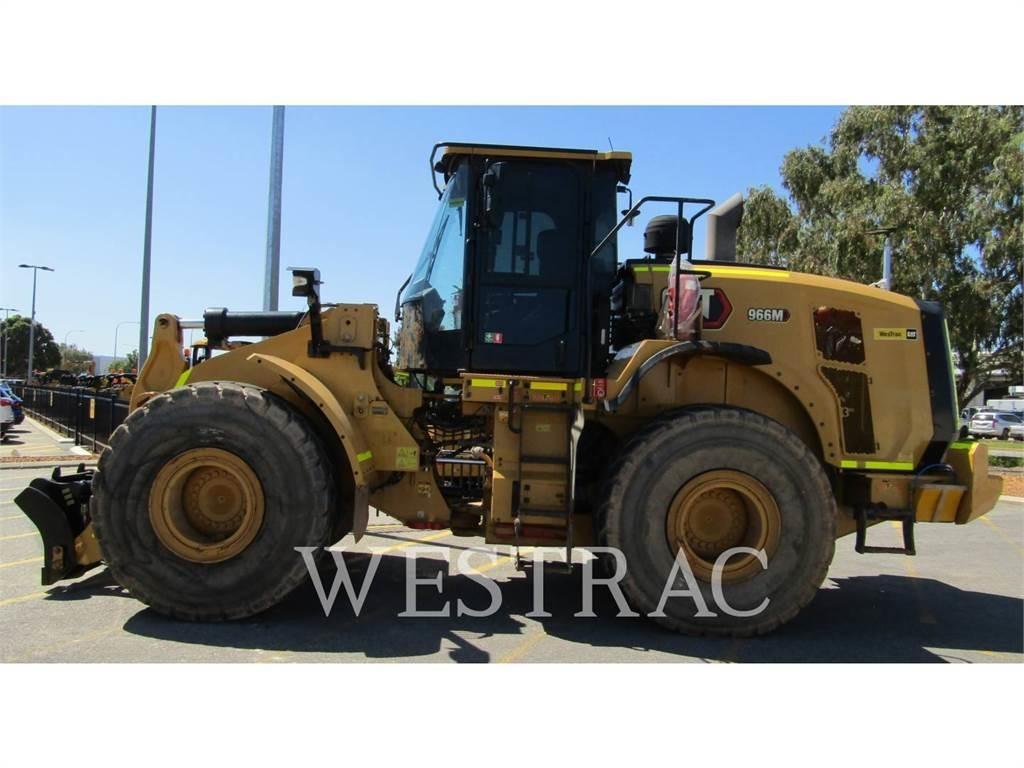 CAT 966M Pás carregadoras de rodas