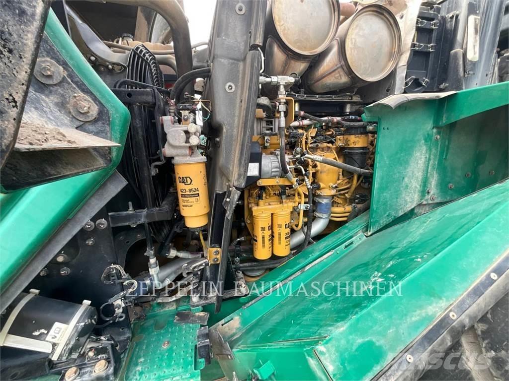 CAT 966M Pás carregadoras de rodas