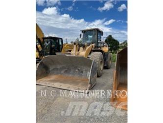 CAT 966M Pás carregadoras de rodas