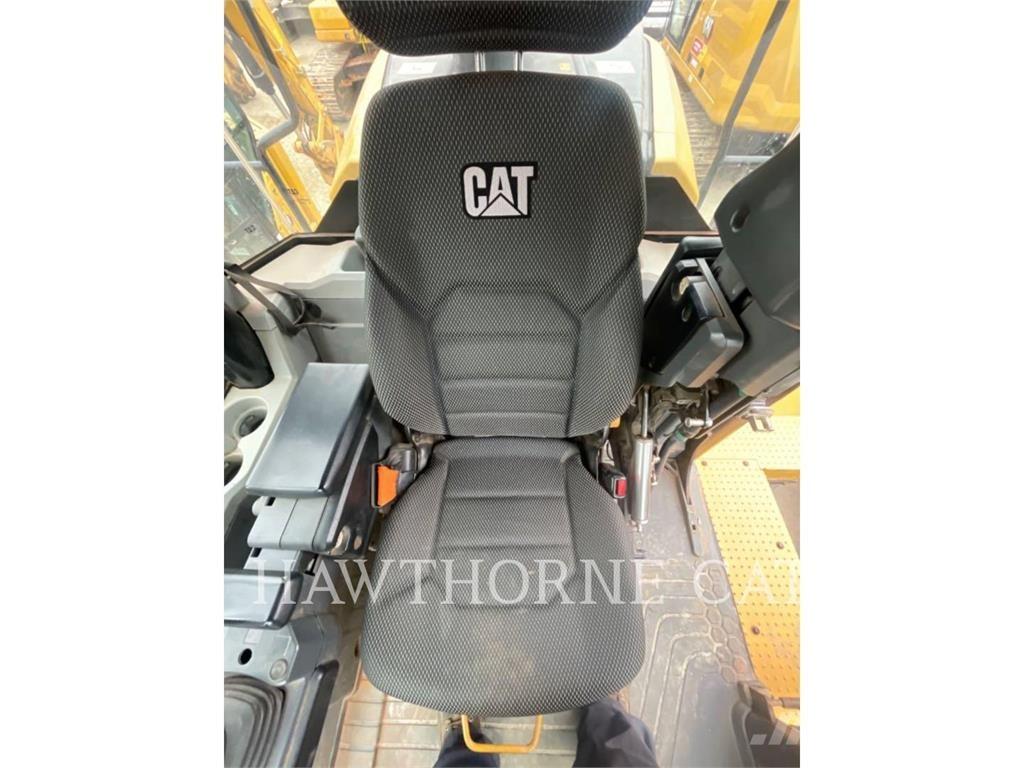 CAT 966M Pás carregadoras de rodas