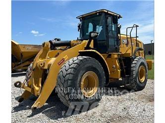 CAT 966M Pás carregadoras de rodas