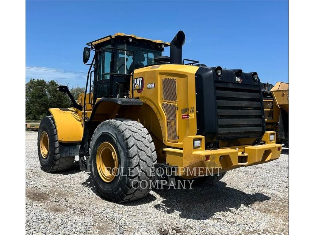 CAT 966M Pás carregadoras de rodas