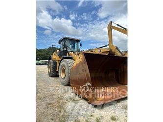 CAT 966M 2V Pás carregadoras de rodas