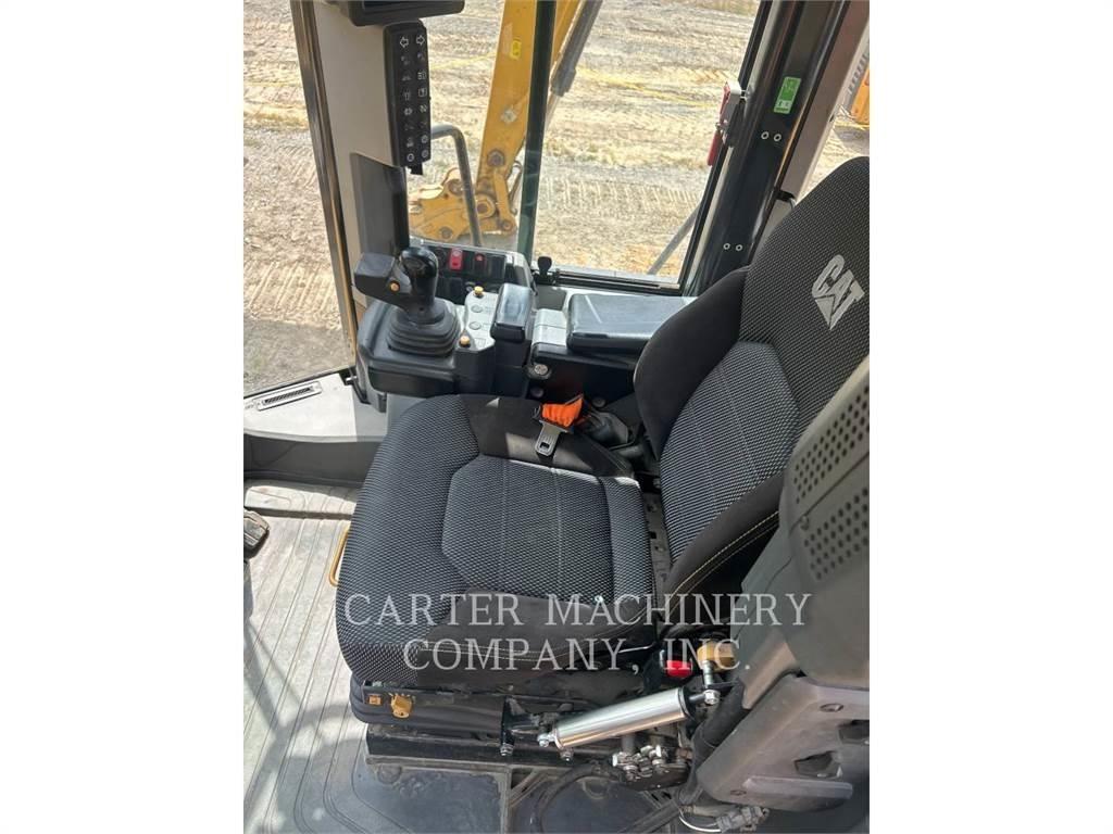 CAT 966M 2V Pás carregadoras de rodas
