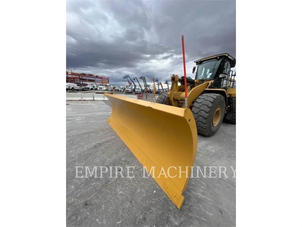CAT 966M 3V FC Pás carregadoras de rodas