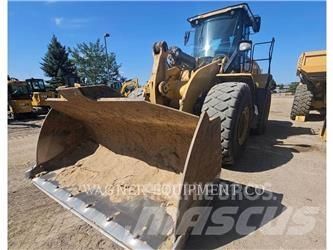 CAT 966M FC Pás carregadoras de rodas