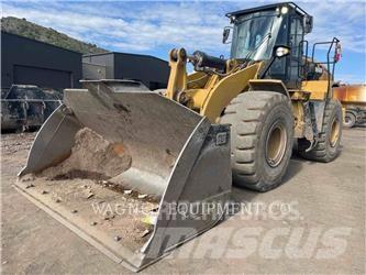 CAT 966M FC Pás carregadoras de rodas