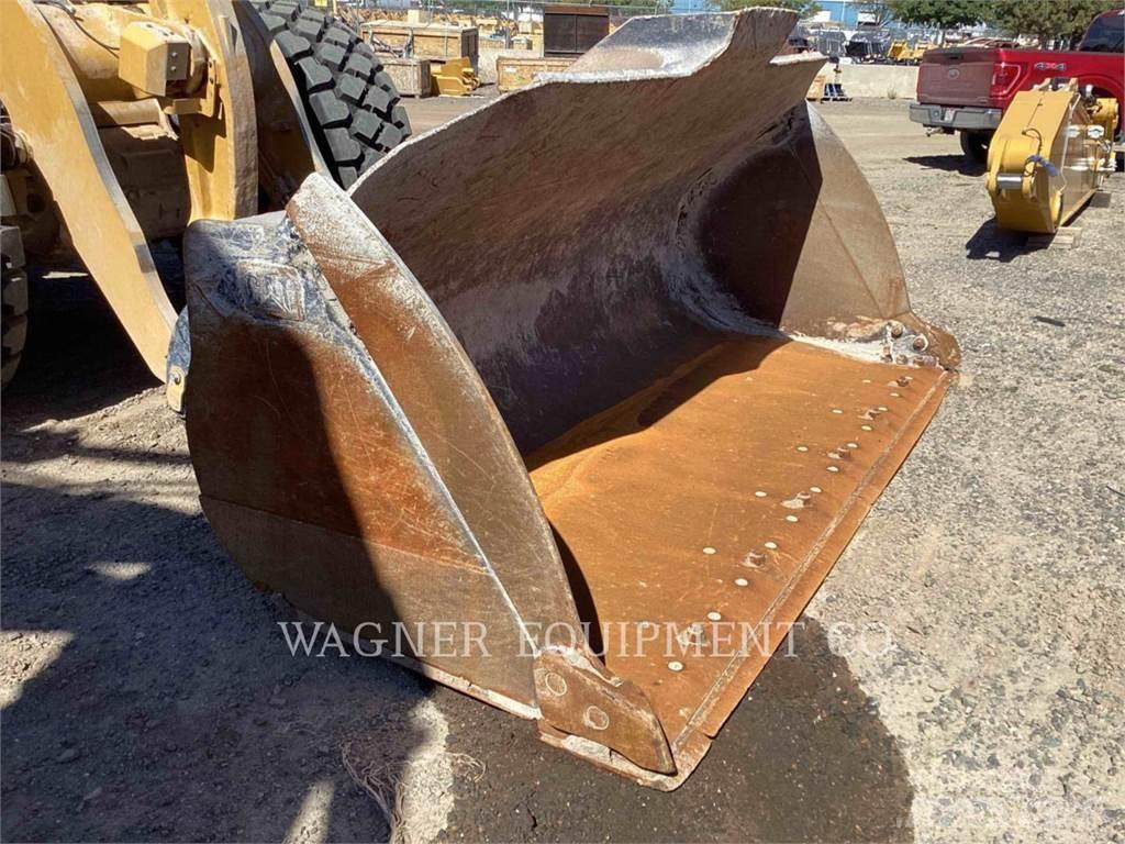 CAT 966M FC Pás carregadoras de rodas