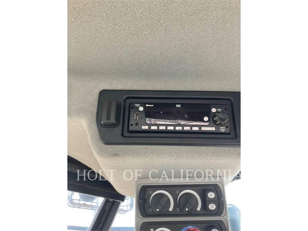 CAT 966M HL Pás carregadoras de rodas