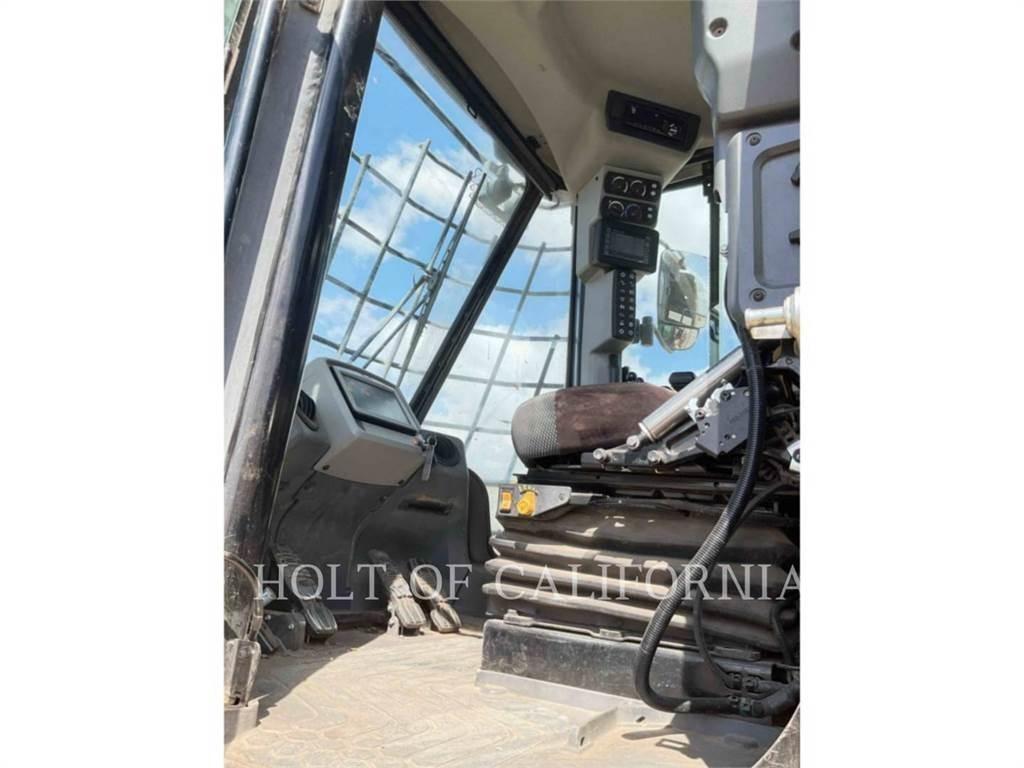 CAT 966M HL Pás carregadoras de rodas