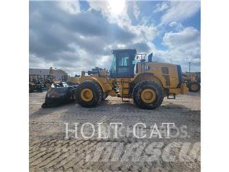 CAT 966M QC Pás carregadoras de rodas