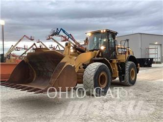 CAT 966M XE Pás carregadoras de rodas