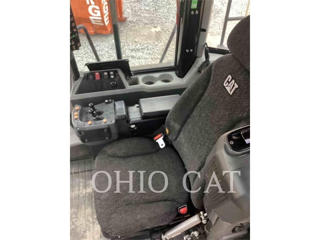 CAT 966M XE Pás carregadoras de rodas
