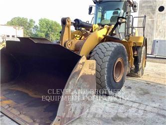 CAT 966M XE Pás carregadoras de rodas