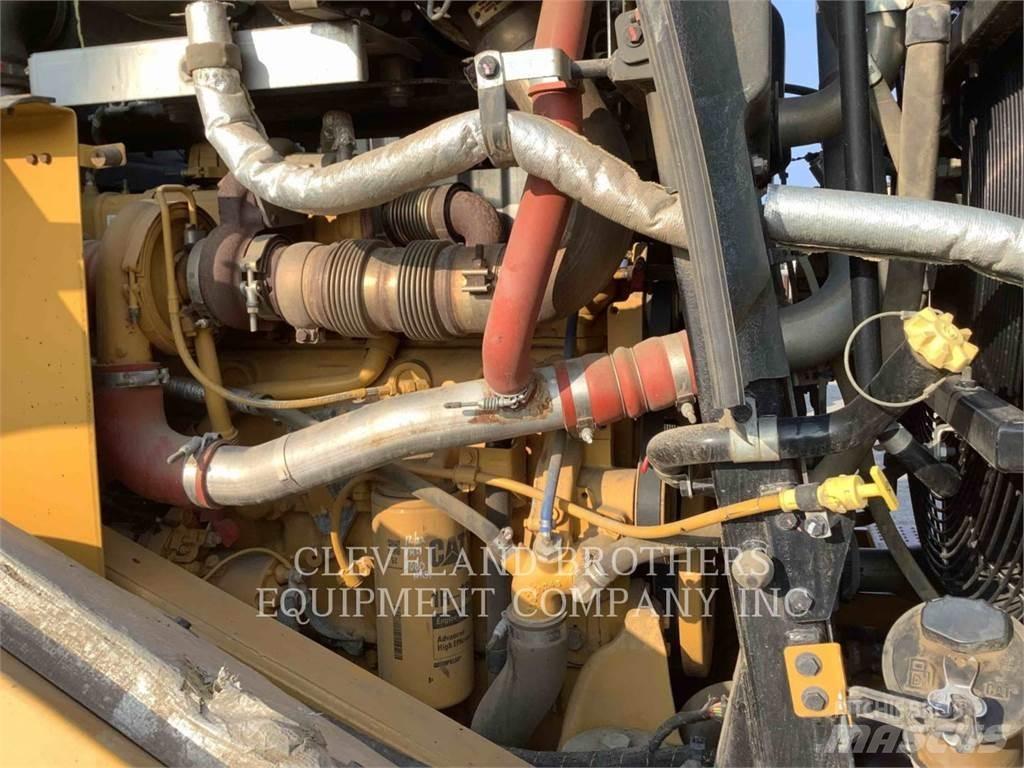 CAT 966M XE Pás carregadoras de rodas
