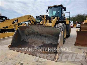 CAT 966M XE Pás carregadoras de rodas